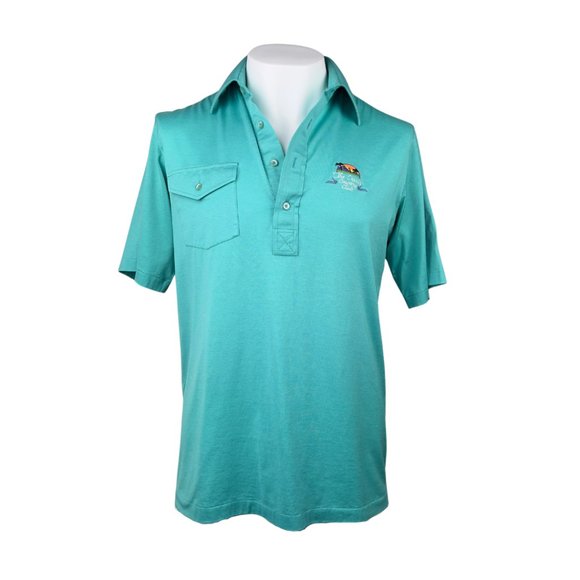 Oasis Country Club Polo - Picture 1 of 4